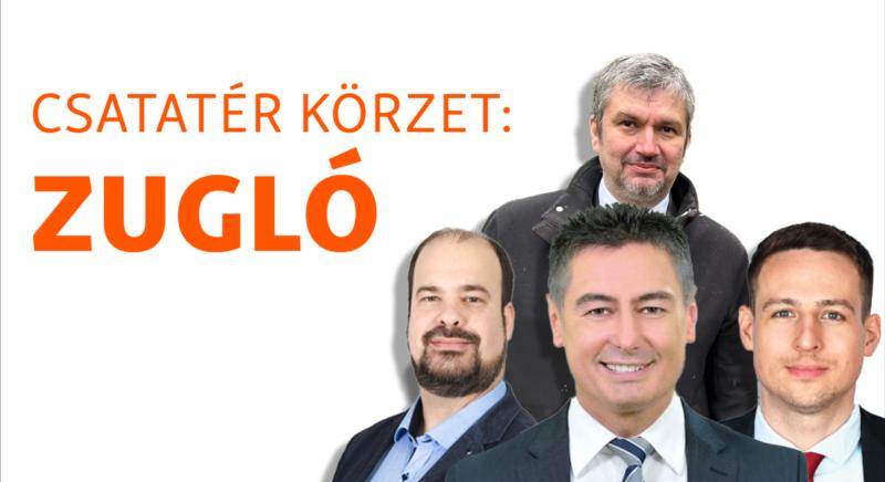 Csatatérkörzetek – Zugló: a nagy DK a polgármestert, a helyi DK viszont a kihívót támogatja
