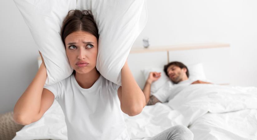 Horkolás: oka, tünetei, kialakulása és kezelése