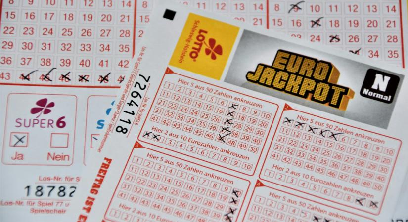 Nyert a férfi a lottón, de mégsem akarják kifizetni