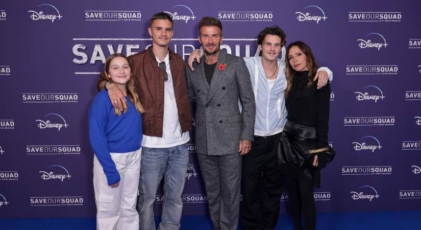 Tizenkilenc éves lett Victoria és David Beckham fia, Cruz — szülei így köszöntötték