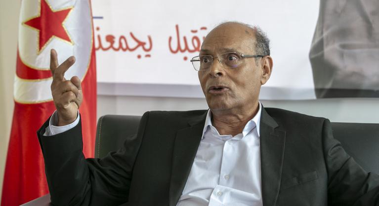 Börtönbüntetésre ítélték Tunézia volt elnökét