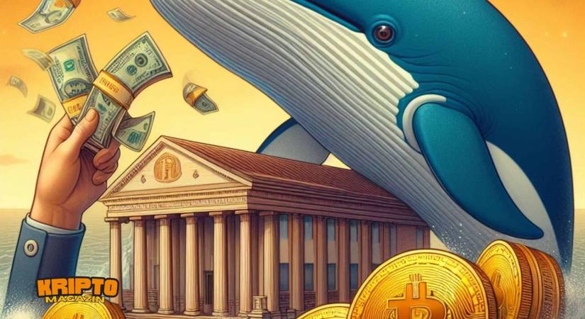 A bankok rákaptak a Bitcoin ízére, de most akkor kik is az igazi bálnák?
