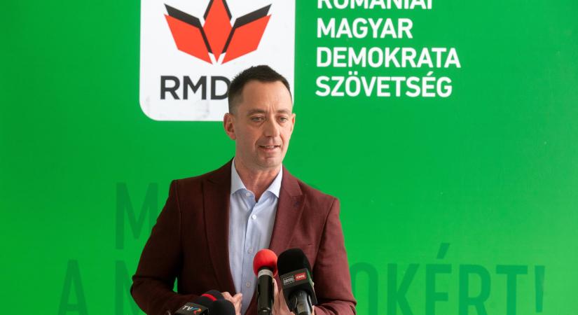 Winkler Gyula vezeti az RMDSZ EP-képviselőjelölti listáját