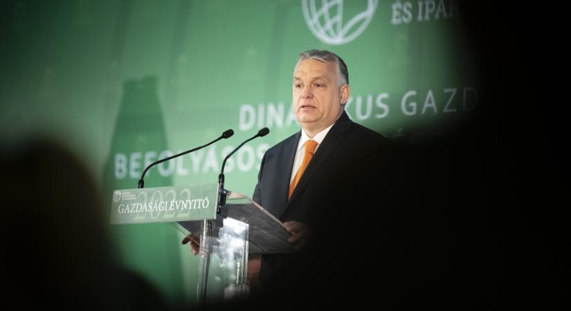 Orbán Viktor négy fontos bölcsességet fogalmazott meg