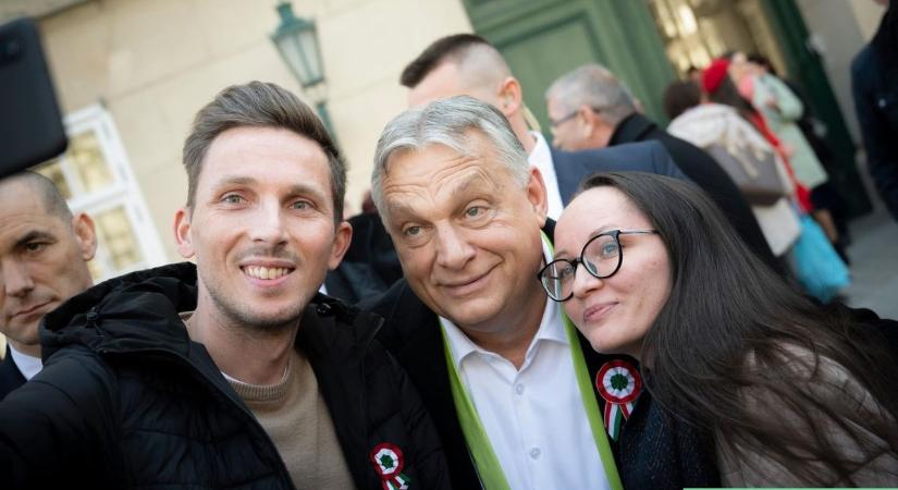 Orbán Viktor: best of március 15. (videó)