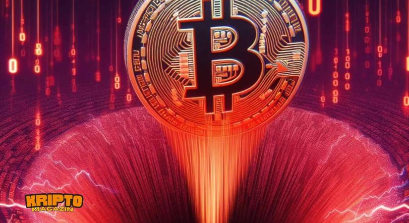 Miért esik a Bitcoin és a többi kriptó?