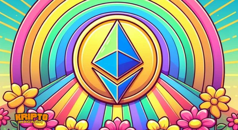 A lusta Ethereum tulajdonosoknak talált ki valamit Vitalik Buterin, ez a Rainbow Staking