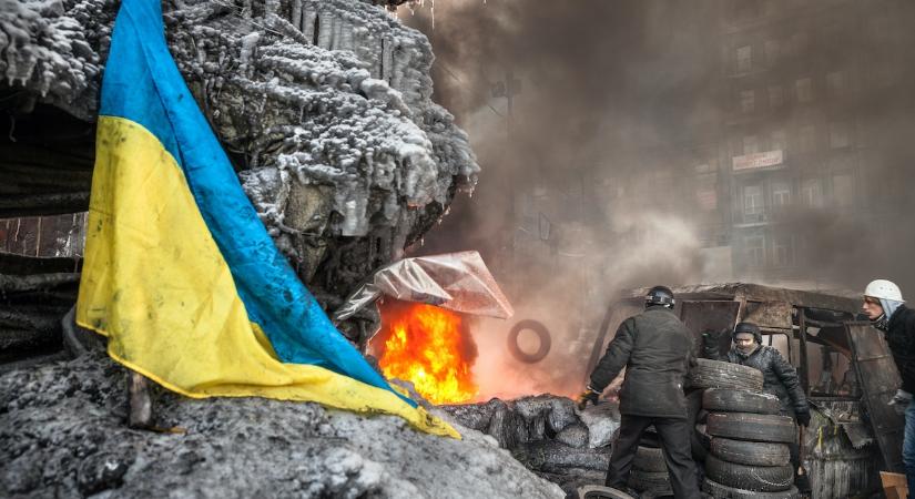 Az USA kongresszusa szünetet tart, addig sem szavaznak az ukrán segélyről