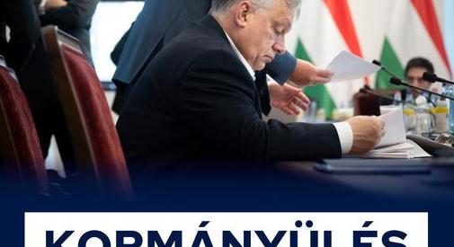 Orbán megüzente, hogy dolgozik, Jámbor visszaüzent: reméli, lemondások lesznek a végén