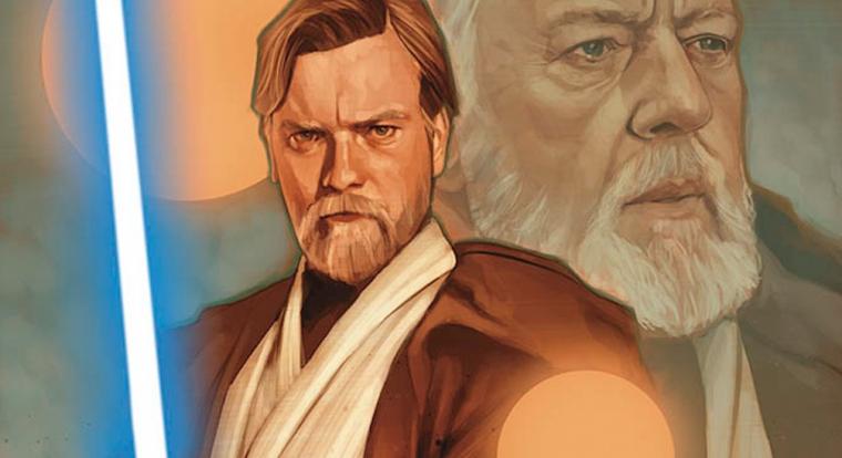 Obi-Wan Kenobiból sosem elég? - Star Wars: Obi-van - Egy Jedi sorsa képregény