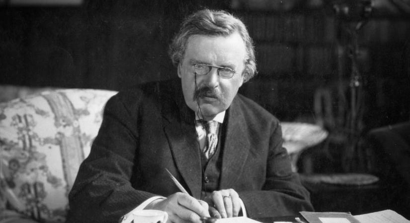 G.K. Chesterton: Csodák és a modern civilizáció