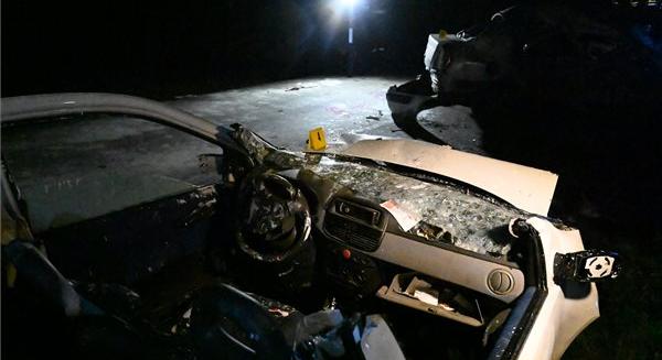Halálos baleset történt Kiskőrös közelében