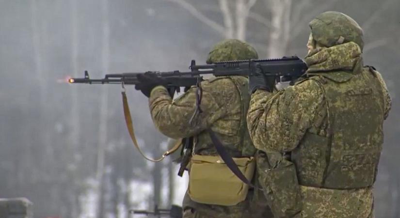 Megerősítik az ukrán-fehérorosz határt a Wagner-zsoldosok érkezése miatt