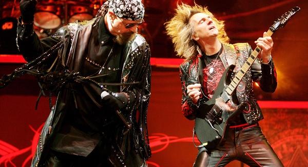 Judas Priest: Rob Halford Glenn Tipton állapotáról adott helyzetjelentést