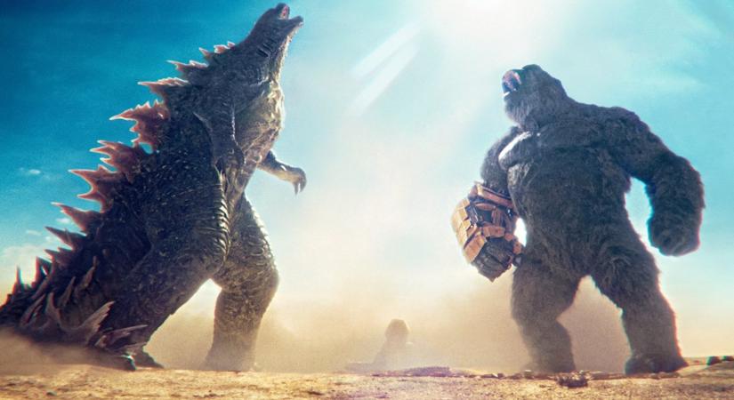 A Godzilla x Kong sikerének köszönhetően újabb szörnyfilmek jöhetnek: A gyártóstúdió szerint a franchise "jól áll ahhoz, hogy folytatódjon a kaland"