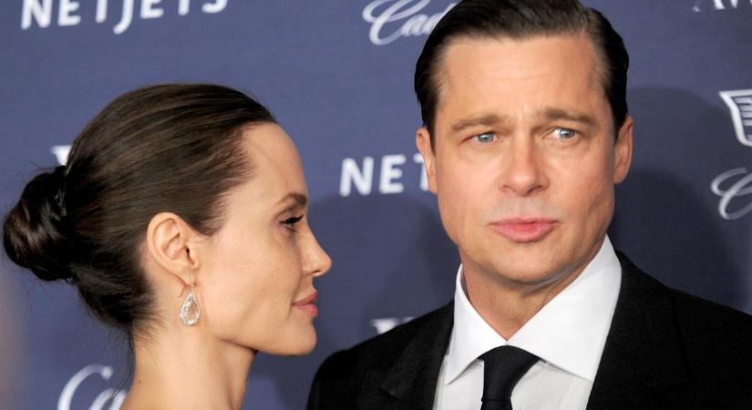 Váratlan fordulat: Angelina Jolie lánya döbbenetes lépésre szánta el magát