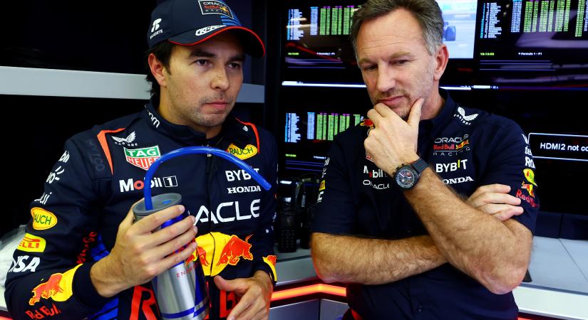 F1: Perez tartozott Ecclestone-nak, a főnöke fizette ki