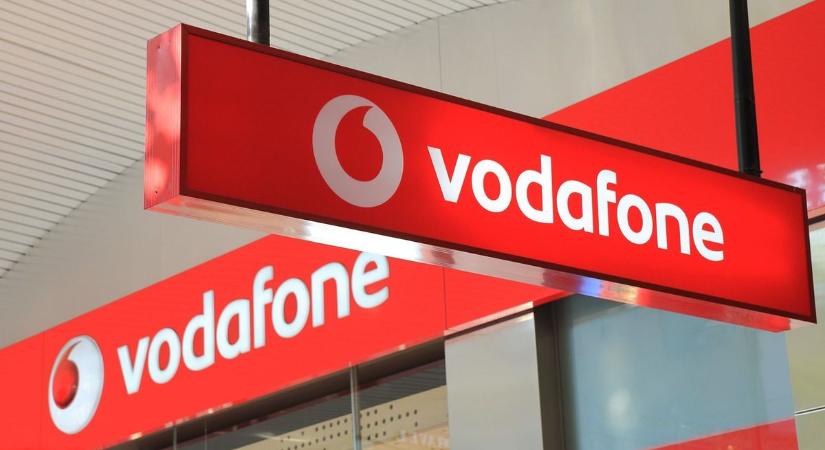 Országszerte akadozik a Vodafone szolgáltatása