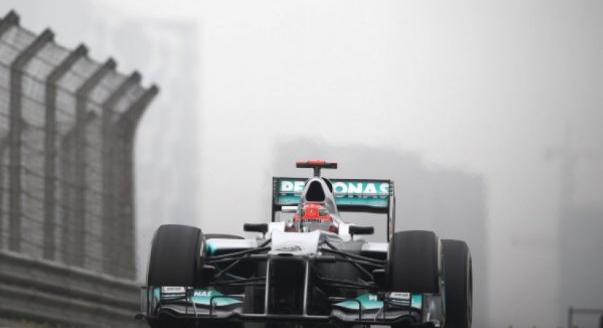 F1-Archív: Schumacher felemás napjai