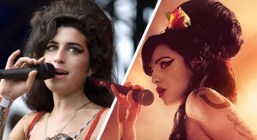 Az Amy Winehouse-film kegyetlenül rosszul sikerült