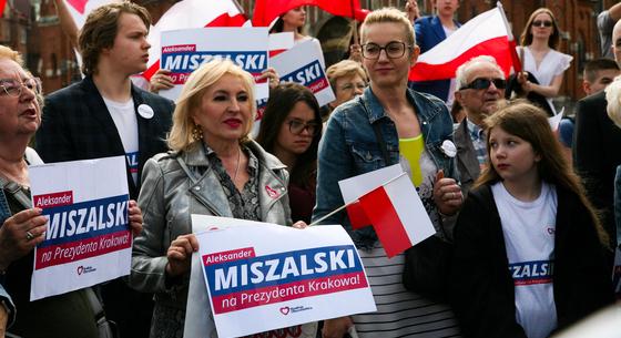 Lengyel helyhatósági exit poll: Kormánypárti győzelem a nagyvárosokban