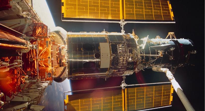 Az űrkutatás történetének egyik legfontosabb űreszköze harmincnégy éve indult küldetésére