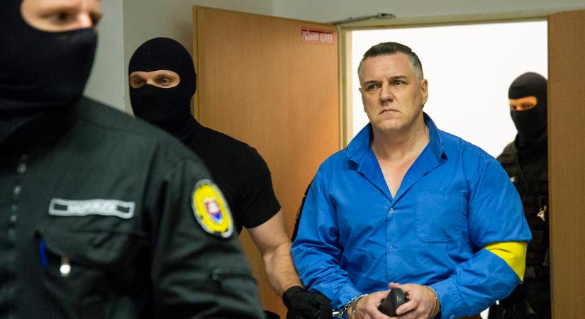 Elhalasztották a maffiavezér és sorozatgyilkos Černák szabadlábra helyezéséről szóló tárgyalást