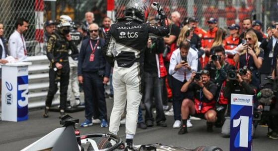 Formula-E – Evans negyedjére már sikerrel járt Monacóban