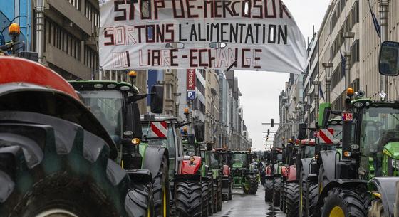 Befejezték a tiltakozást a gazdák az utolsó blokád alatt tartott lengyel–ukrán határátkelőn is