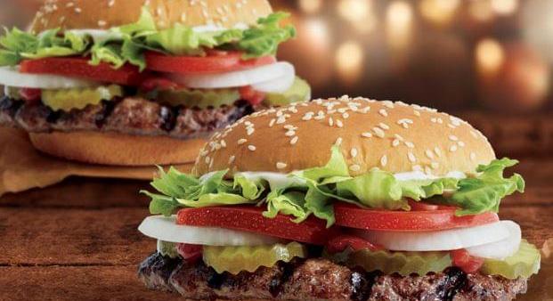A Burger King 300 millió dollárt szán éttermei modernilzálására