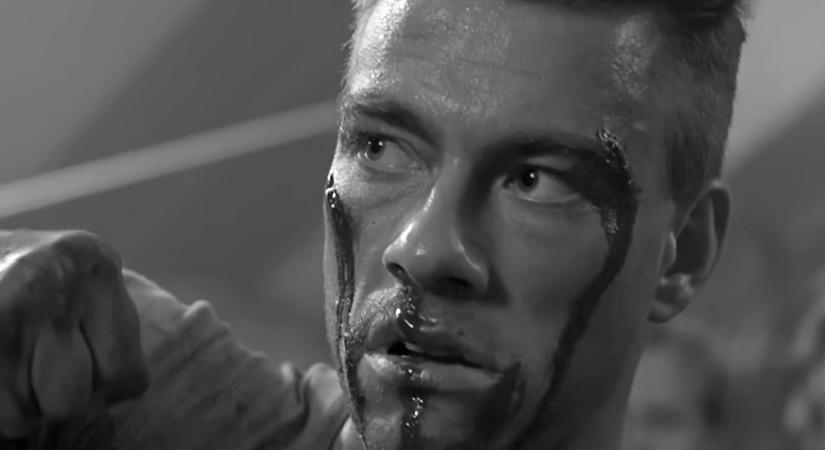 Magyar nevű harcossal verekedett Jean-Claude Van Damme, mutatjuk a felejthetetlen jelenetet