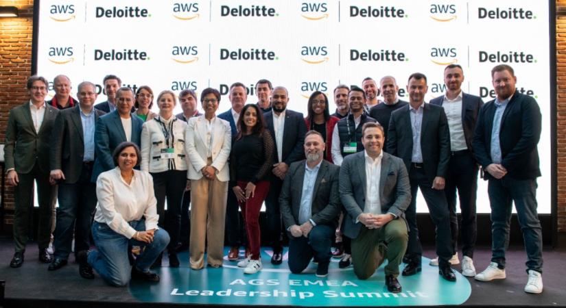 A Deloitte és az AWS együtt akarja átterelni a felhőbe az afrikai és a közép-európai országok vállalatait