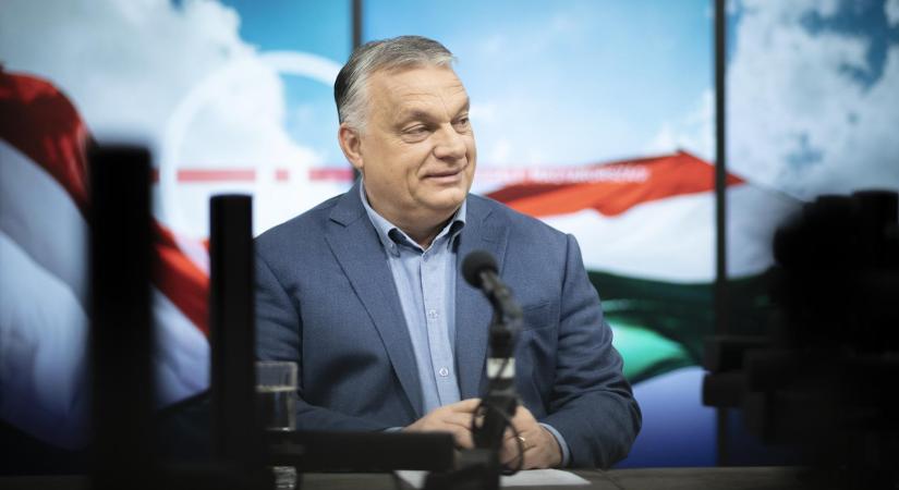 Orbán: Nem hagyjuk, hogy harmadszor is belekényszerítsék a magyarokat a háborúba