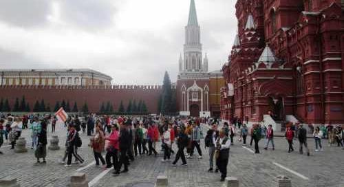 Moszkva bojkottra szólította fel a partnereit