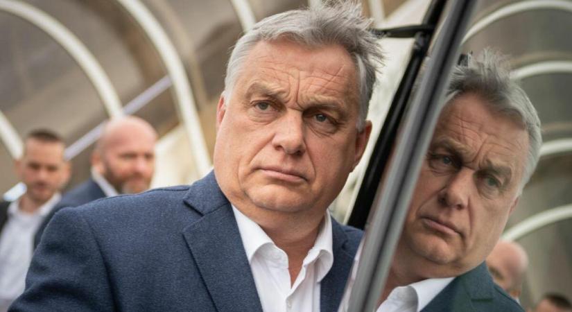 Kitiltotta Orbán Viktort a helyi lapból egy polgármester, eszeveszett jajveszékelést csapott a Fidesz