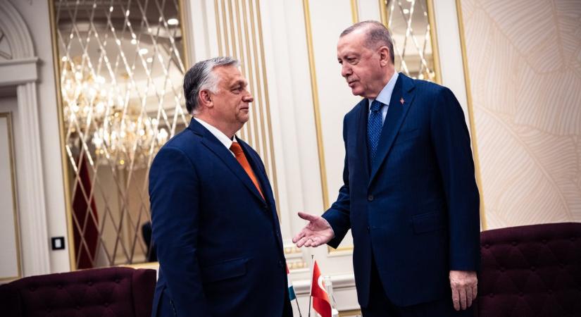 Bloomberg: Törökország megszakítja a kereskedelmi kapcsolatot Izraellel