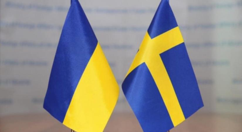 Több tízmillió euróval segítette eddig Svédország Kijev költségvetését