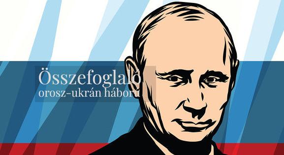 Újabb front nyílt Ukrajnában, fokozzák az ágyúzásokat az oroszok
