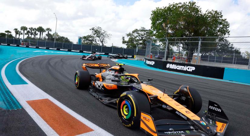 McLaren: További fejlesztésekre lesz szükség, ha küzdeni akarunk a Red Bull-lal