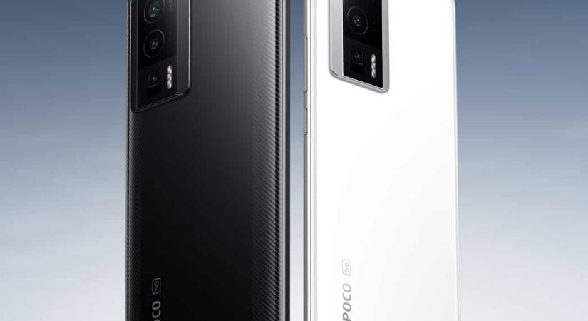 Egy hónap múlva bemutathatja a Xiaomi a POCO F6 Pro-t
