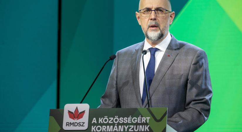 Kelemen Hunor: az RMDSZ építeni akarja a szülőföldet, és hallatni az erdélyi magyarok hangját Brüsszelben