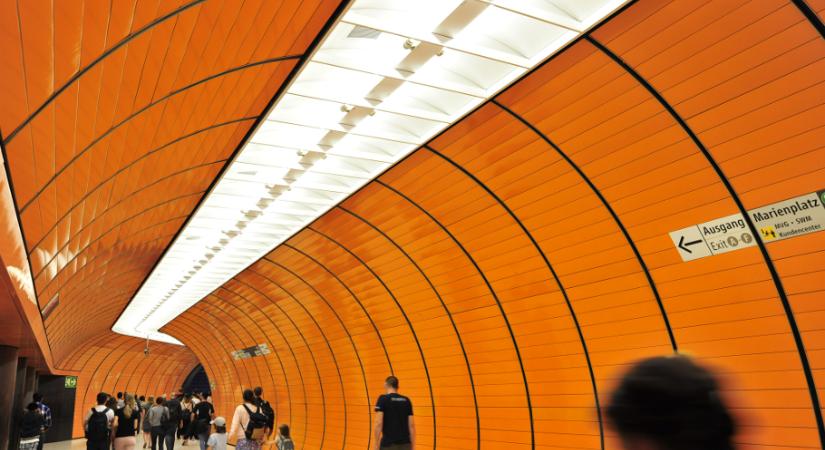 Ez a világ legszebb metróvonala a design rajongók szerint