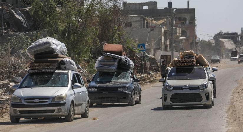 Evakuálják Rafahot, nagy csapásra készül Izrael