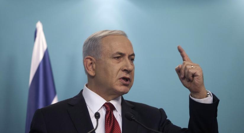 Háborús bűnök miatt tartóztathatják le Benjamin Netanjahut