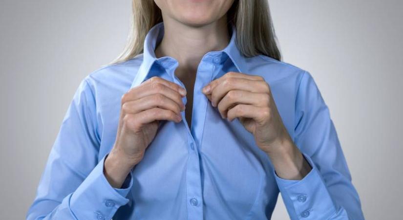Miért van ellentétes oldalon a gomb a férfi és a női ingeken? Kevesen tudják rá a választ