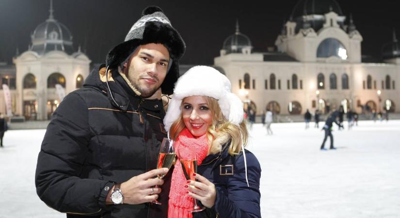 Magyar sztárok, akik külföldi párjuk mellett találták meg a boldogságot
