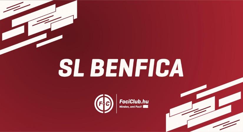 Benfica: a vezetőedző bejelentette, hogy nyolc év után távozik a klubikon!