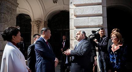 A kínai sajtóból derül ki, pontosan miről írt alá megállapodást Orbán és Hszi Csin-ping