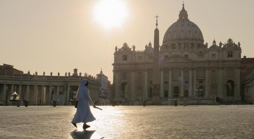 Rossz munkakörülményekre panaszkodnak a Vatikánban