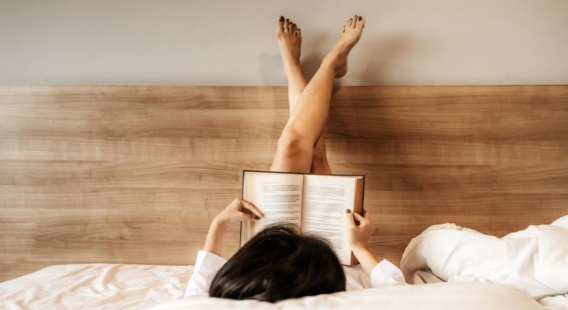 5 kevésbé ismert erotikus könyv, amit élmény lesz elolvasni
